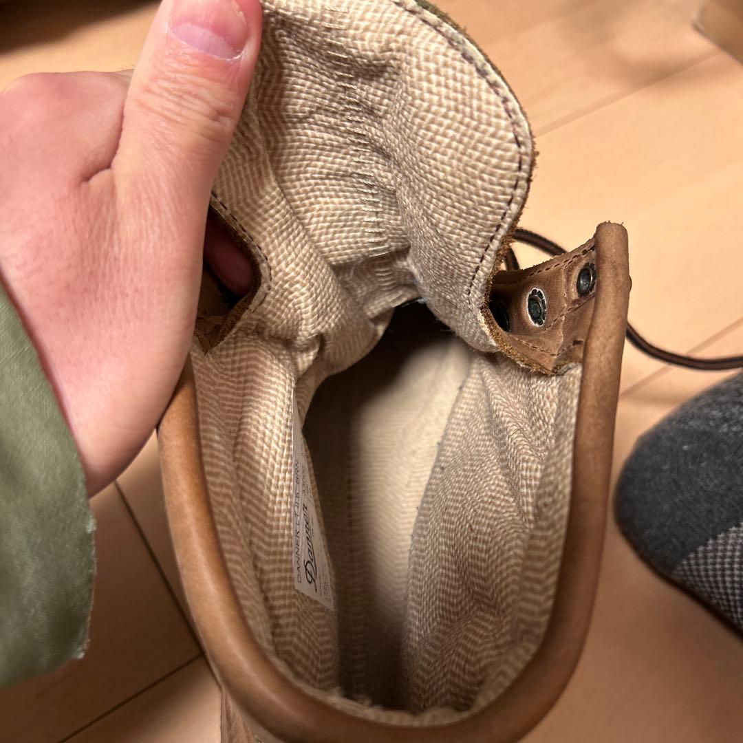 ダナー ライト Danner LIGHT US10 made in USA