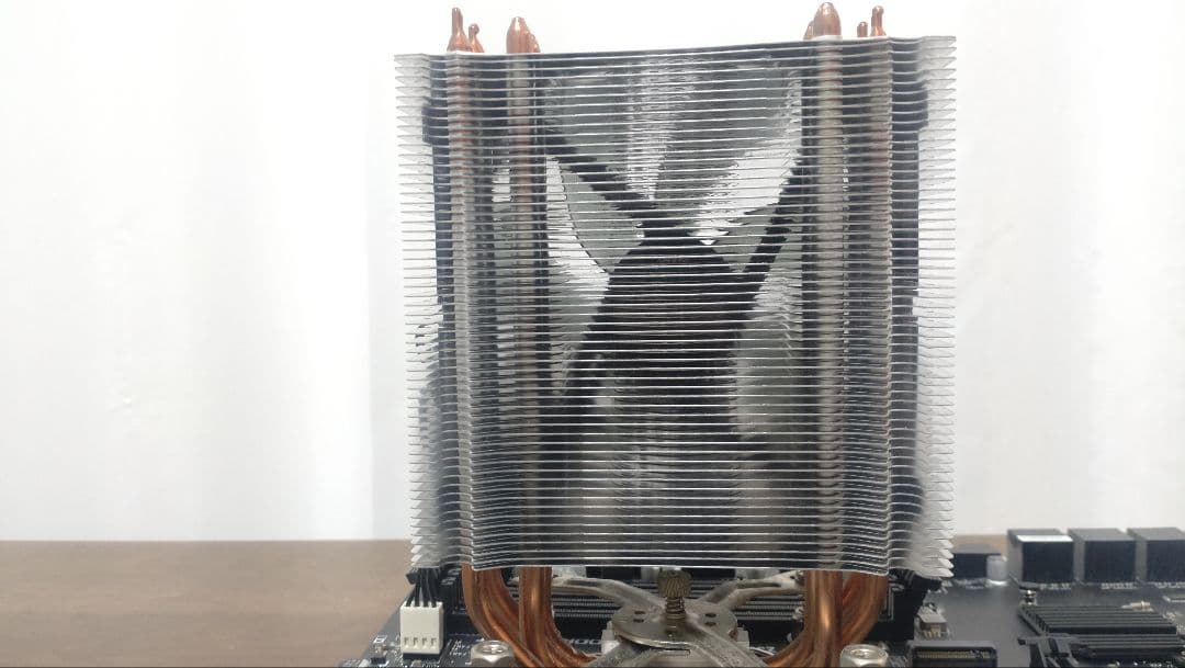 ハートです：Core i7-9700K 動作確認済セット （１／２）