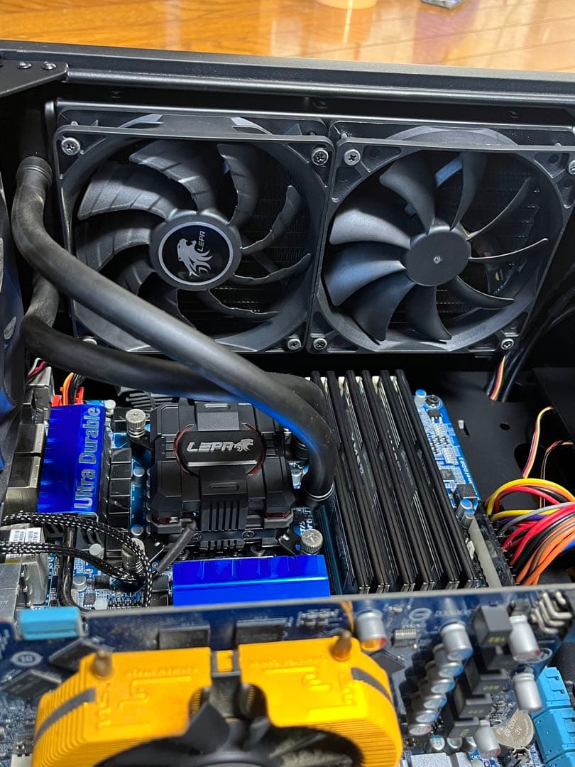 自作PC 【ジャンク】