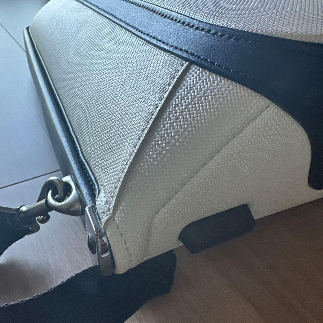 【超美品】豊岡鞄 アートフィアー New Dulles Alpha F4 +