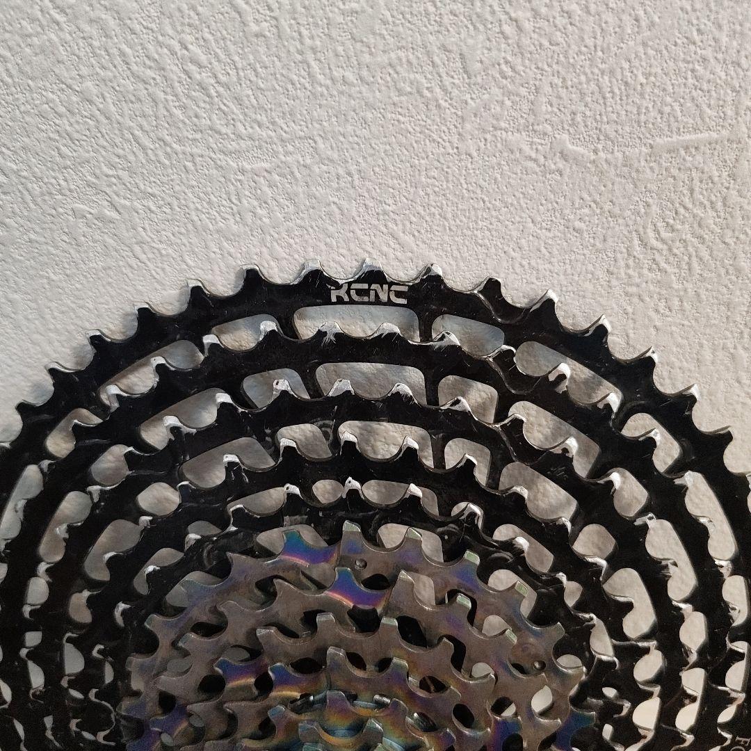 KCNC XD 12速 カセットスプロケット