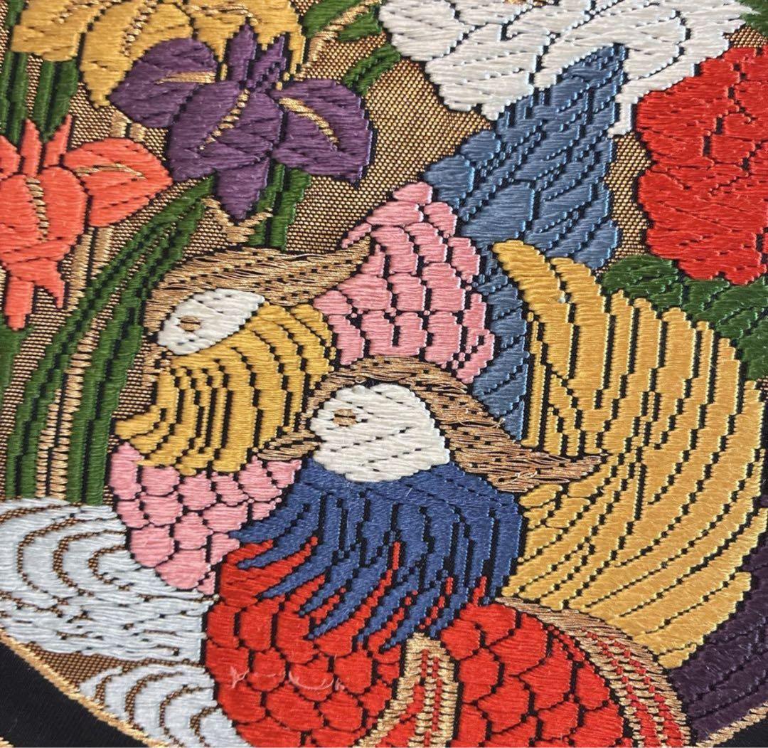 坂*ん様 付け下げ　小紋　フルセット　着物　正絹　縞模様　ストライプ　比翼仕立