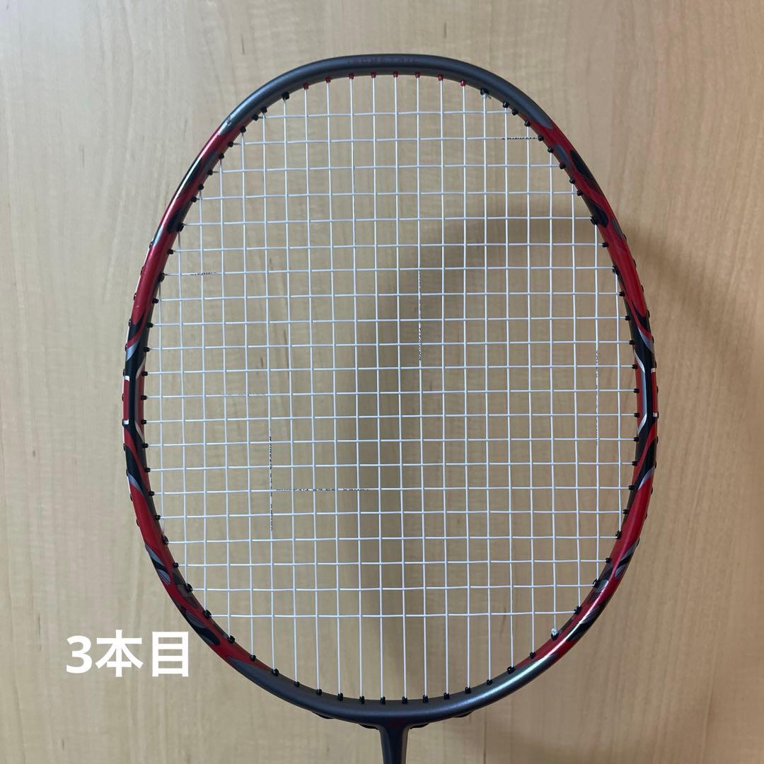 【バラ売り可】YONEX バドミントンラケット アークセイバー11pro 3u5