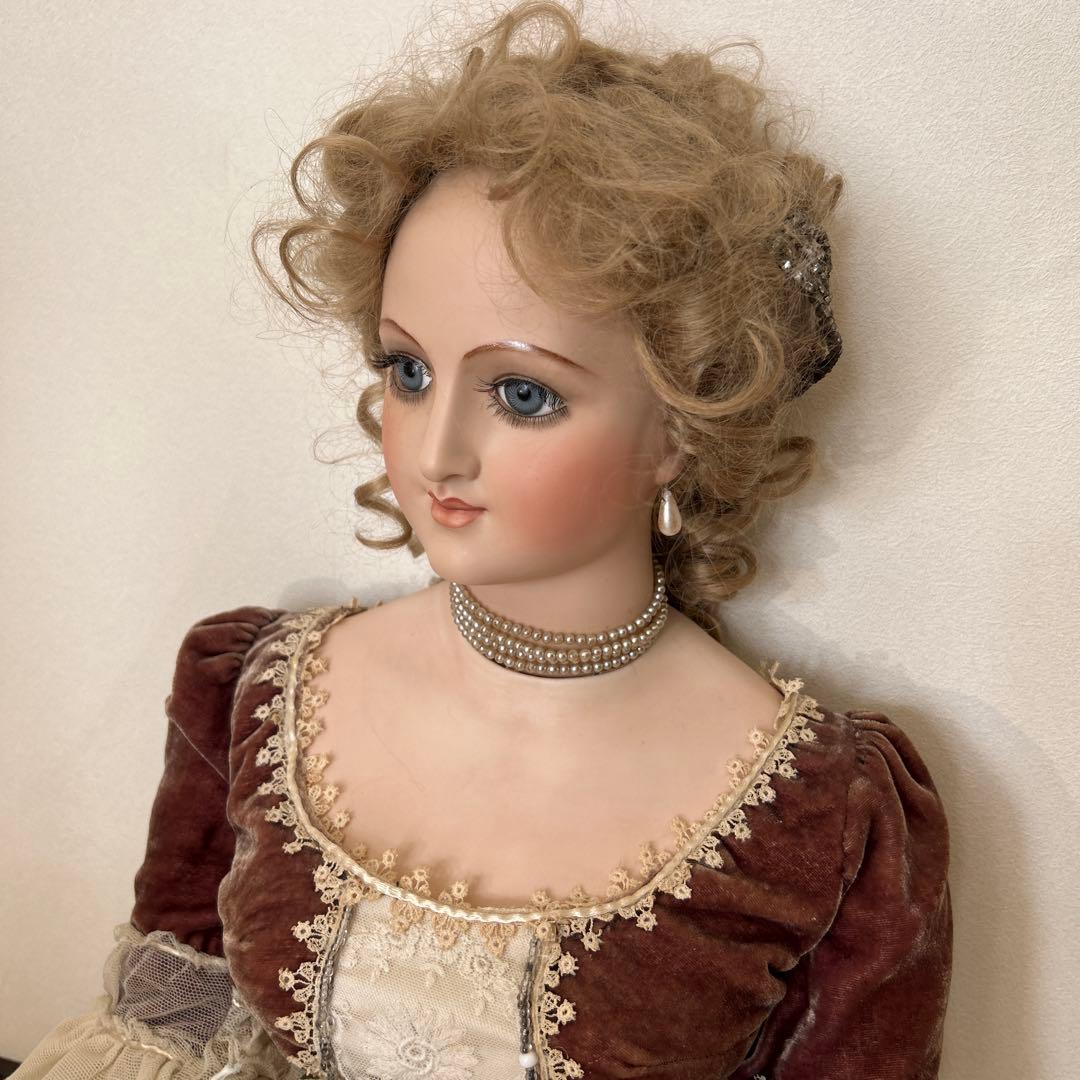 【希少品】ヴィクトリアンとルーシーおばさん