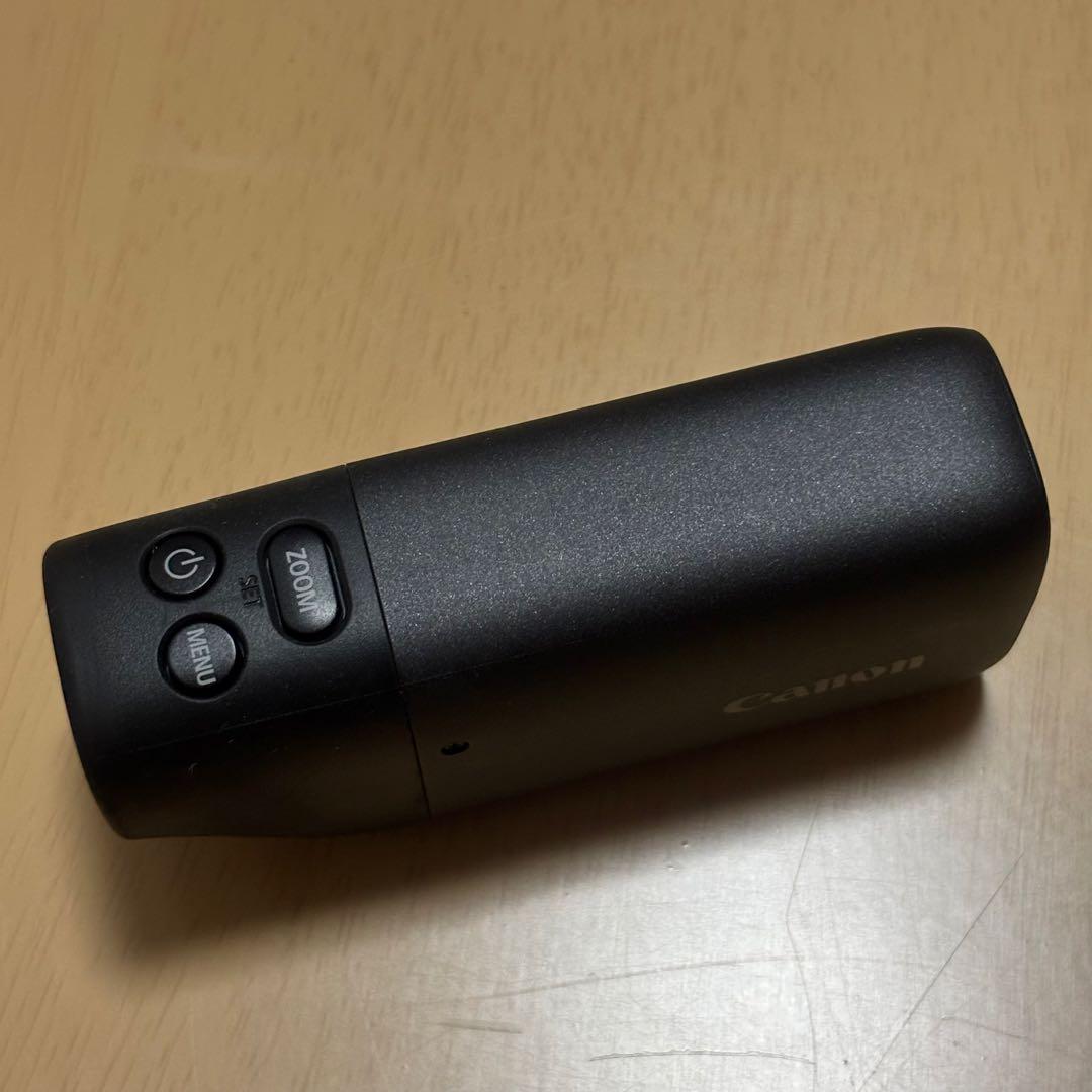 PowerShot ZOOM ブラック