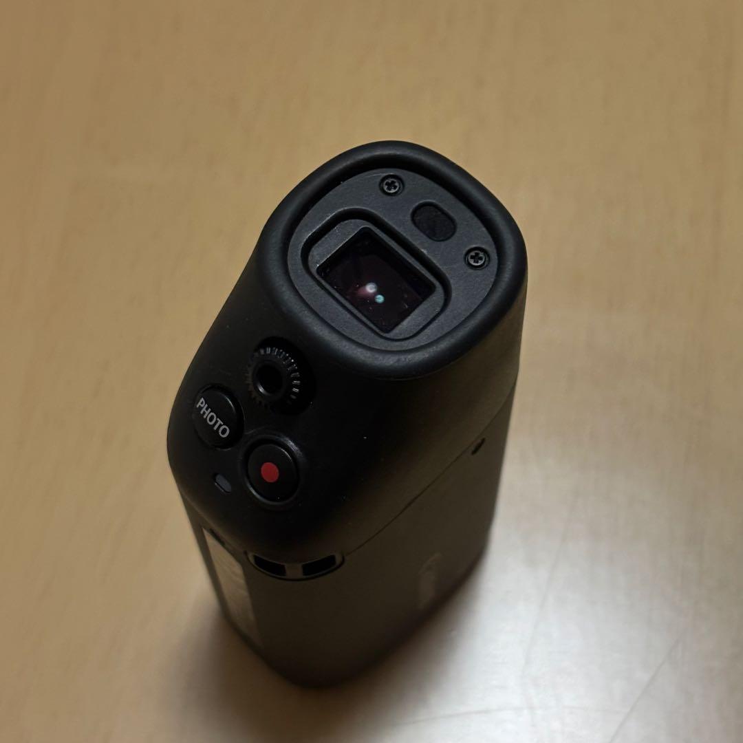 PowerShot ZOOM ブラック