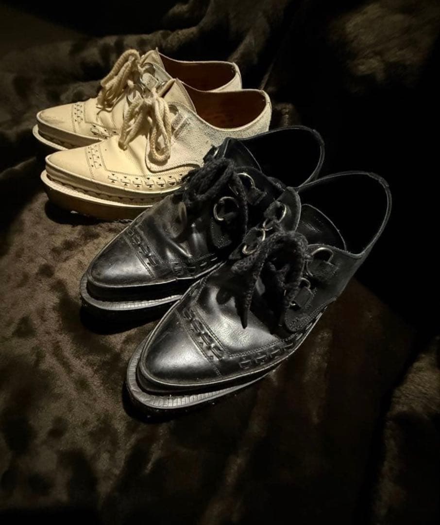 E COX×Moonage Devilment uk7 2点セット