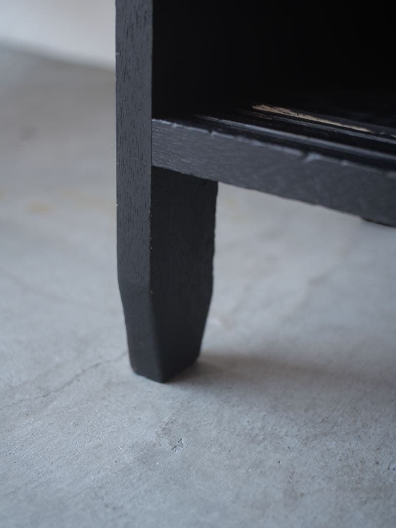 収納棚　食器棚　収納　カウンター　台　古家具　古道具　アンティーク　昭和レトロ