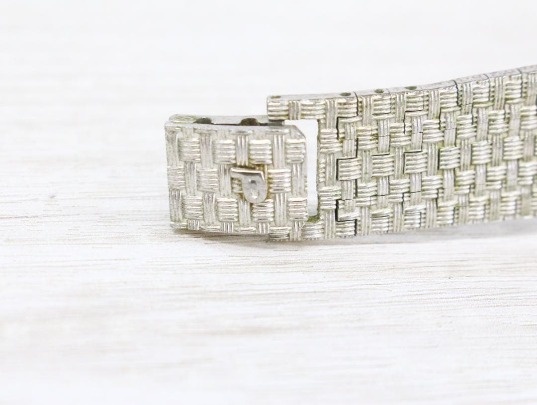 ▲希少 PIAGET/ピアジェ 腕時計 レクタングル ヴィンテージ クォーツ