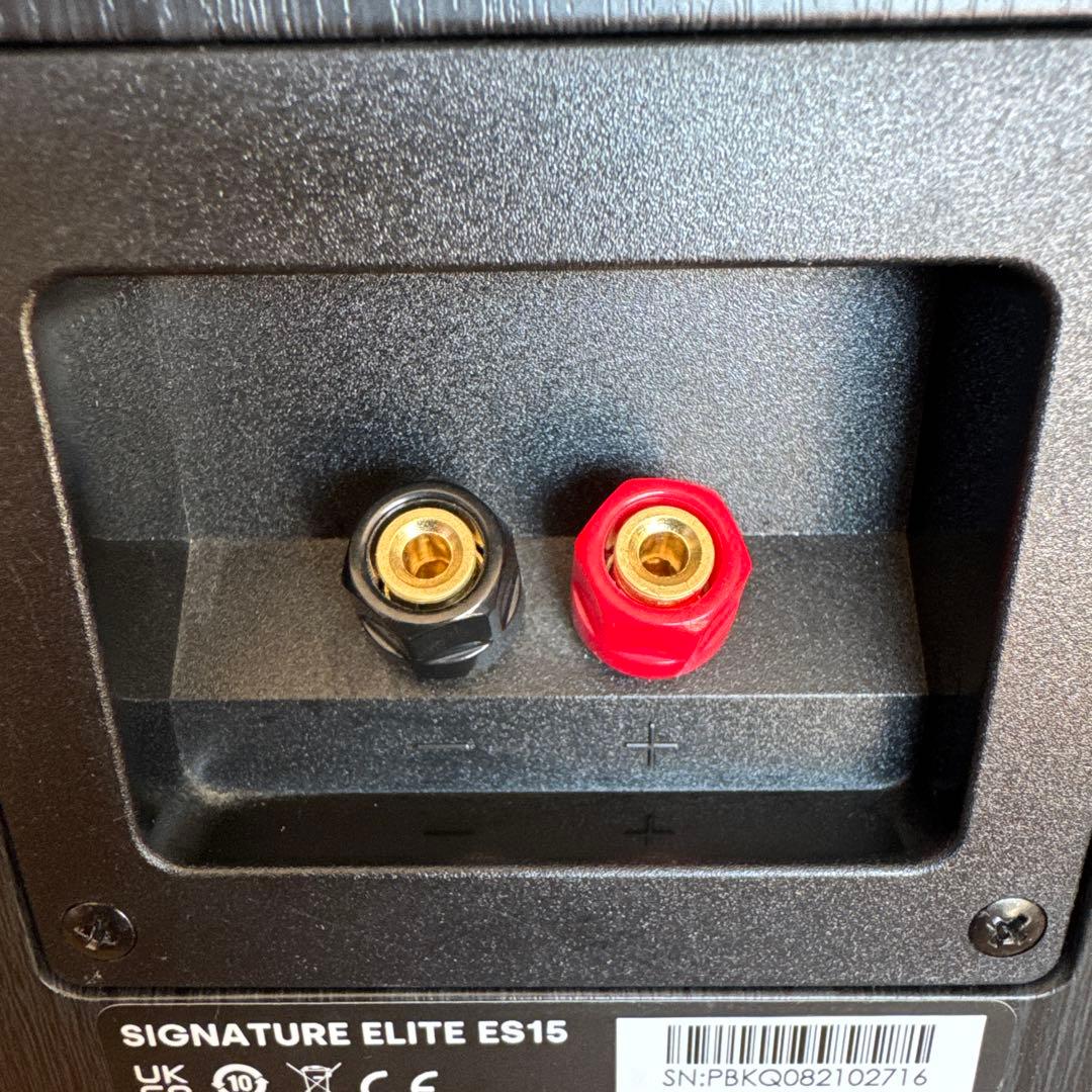 ポークオーディオ　POLK AUDIO SIGNATURE ELITE ES15