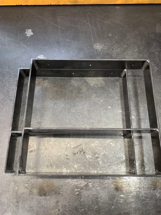 アイアンレッグ DIY用 鉄脚 シェルフ アイアンレッグ TVボード 什器