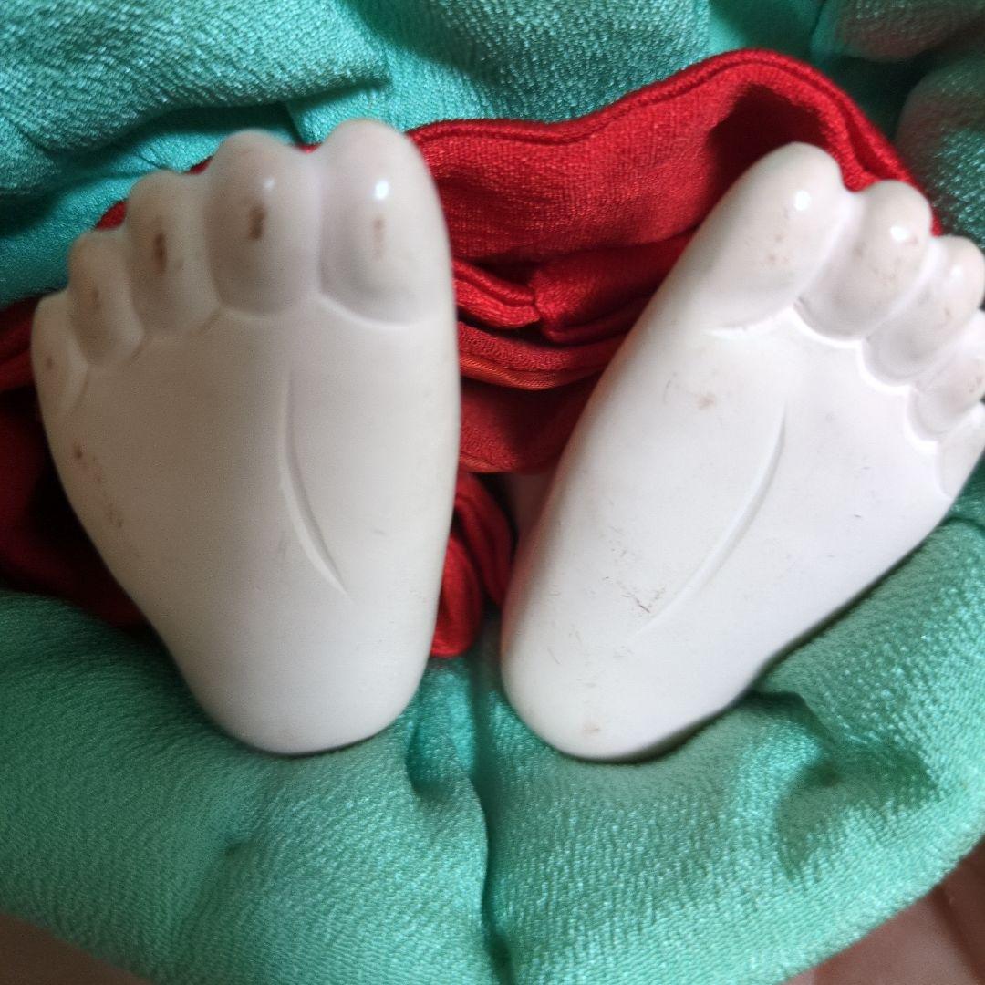 光龍斎市松人形