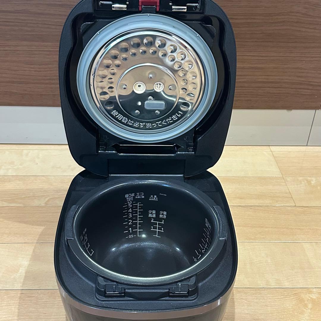 TIGER 圧力IH炊飯器