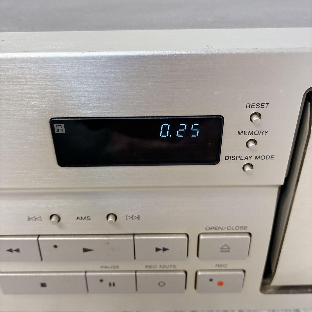 【ジャンク一部動作品】SONY ソニー TC-K333ESJ カセットデッキ