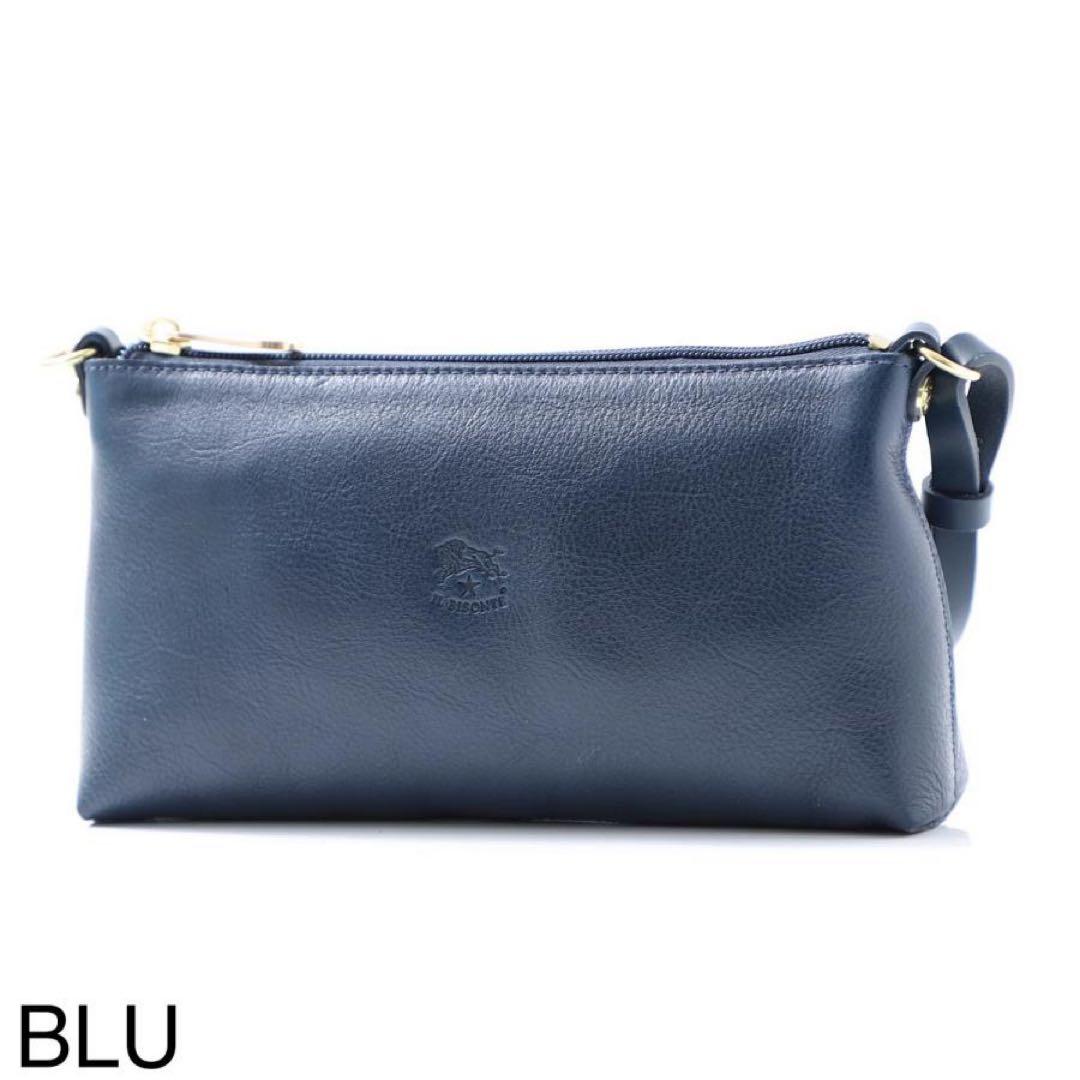 ゆうりさん専用　イルビゾンテ IL BISONTE ショルダーバッグ