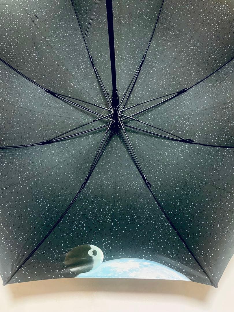 廃盤2005年版STAR WARSダースベイダー ライトセイバー傘レインセイバー