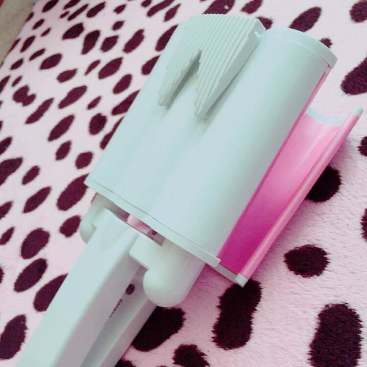 ツヤプロウェーブアイロン