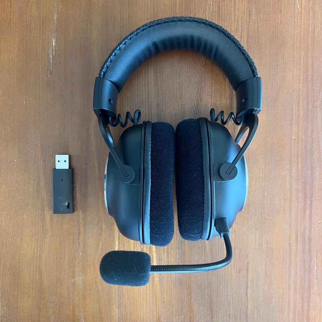 Logicool G PRO X WIRELESSヘッドセット