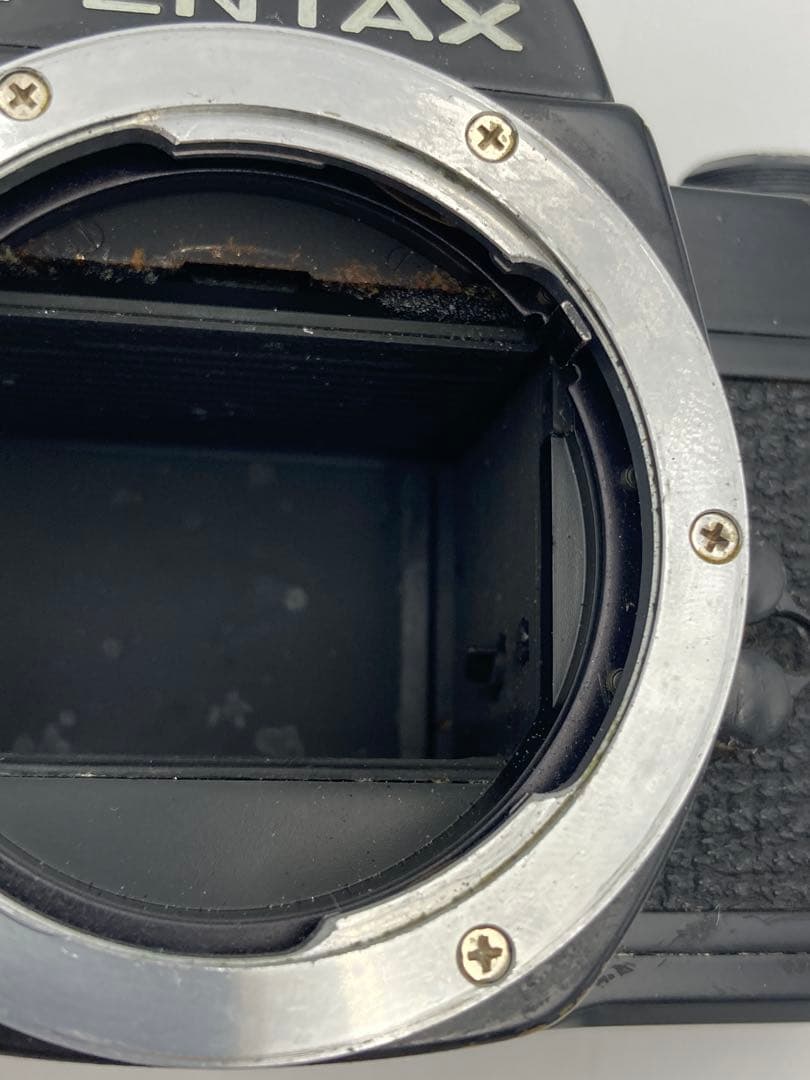 【ジャンク】PENTAX MX 　小型軽量一眼レフ　フィルムカメラ　ペンタックス