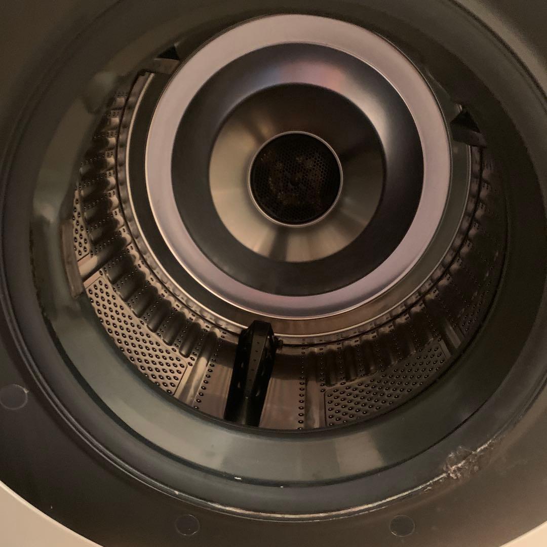 ドラム式洗濯機本体　中古　型番 ES-U111