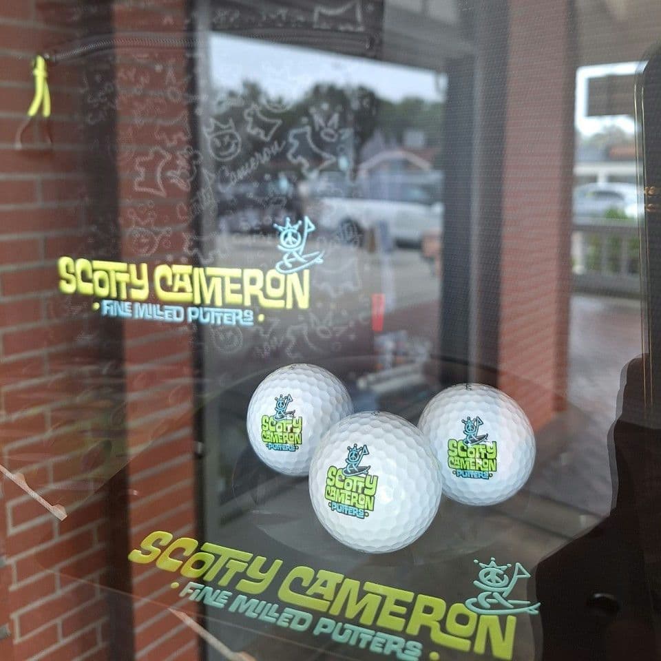 新品 スコッティ キャメロン マーカー パター カバー タイトリスト タイガー