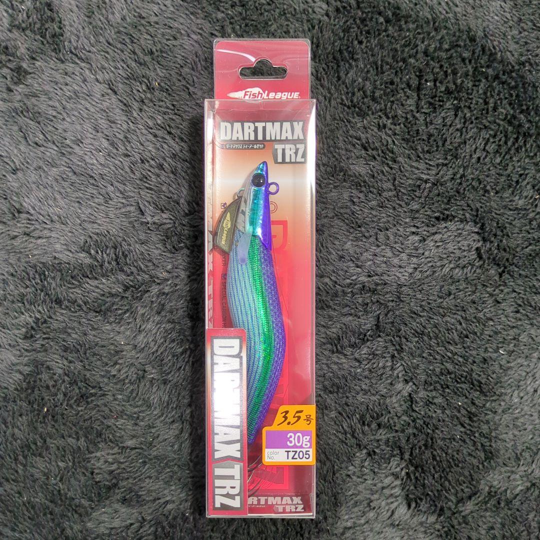 WK)【希少品】ダートマックス TRZ 3.5号30g 8本セット