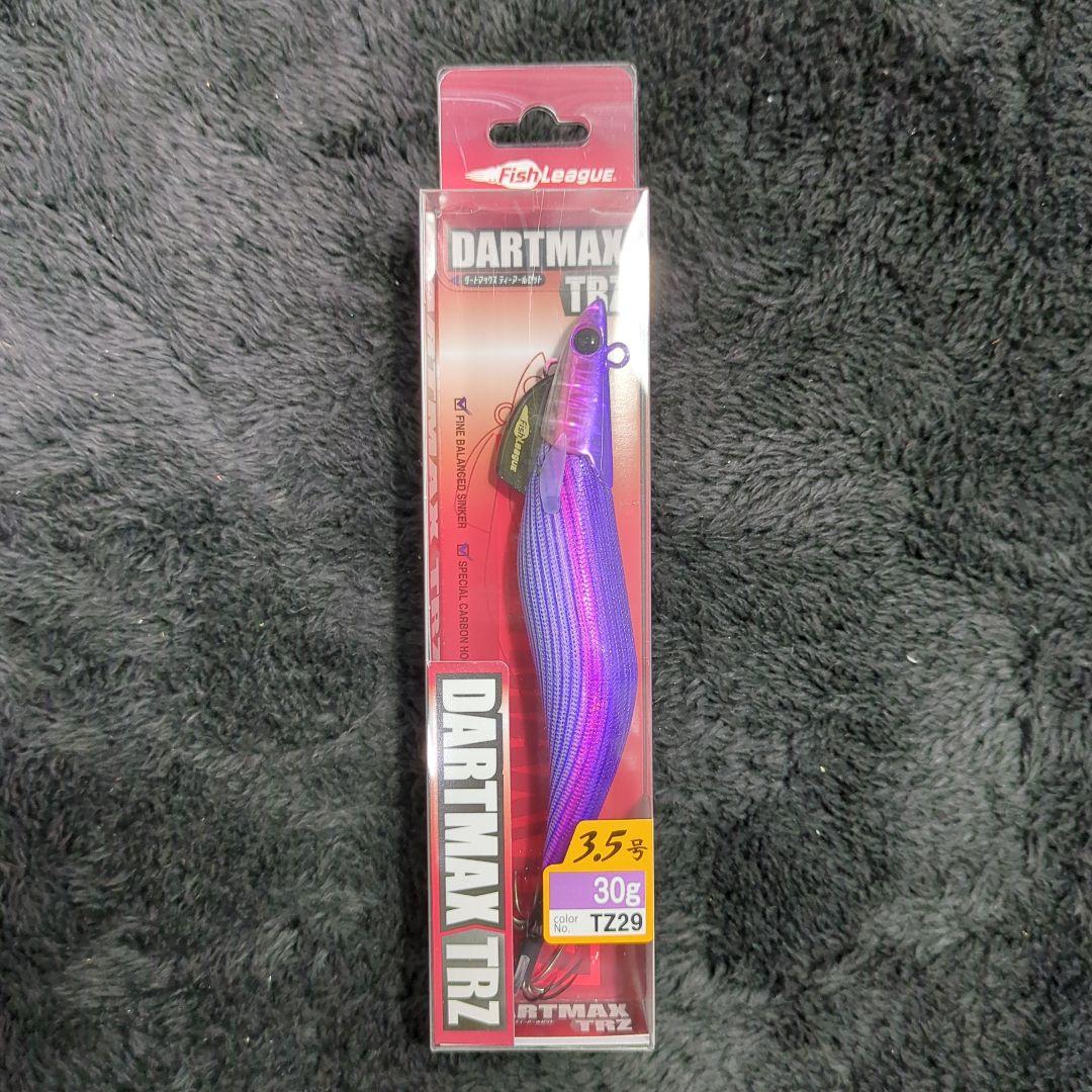 WK)【希少品】ダートマックス TRZ 3.5号30g 8本セット