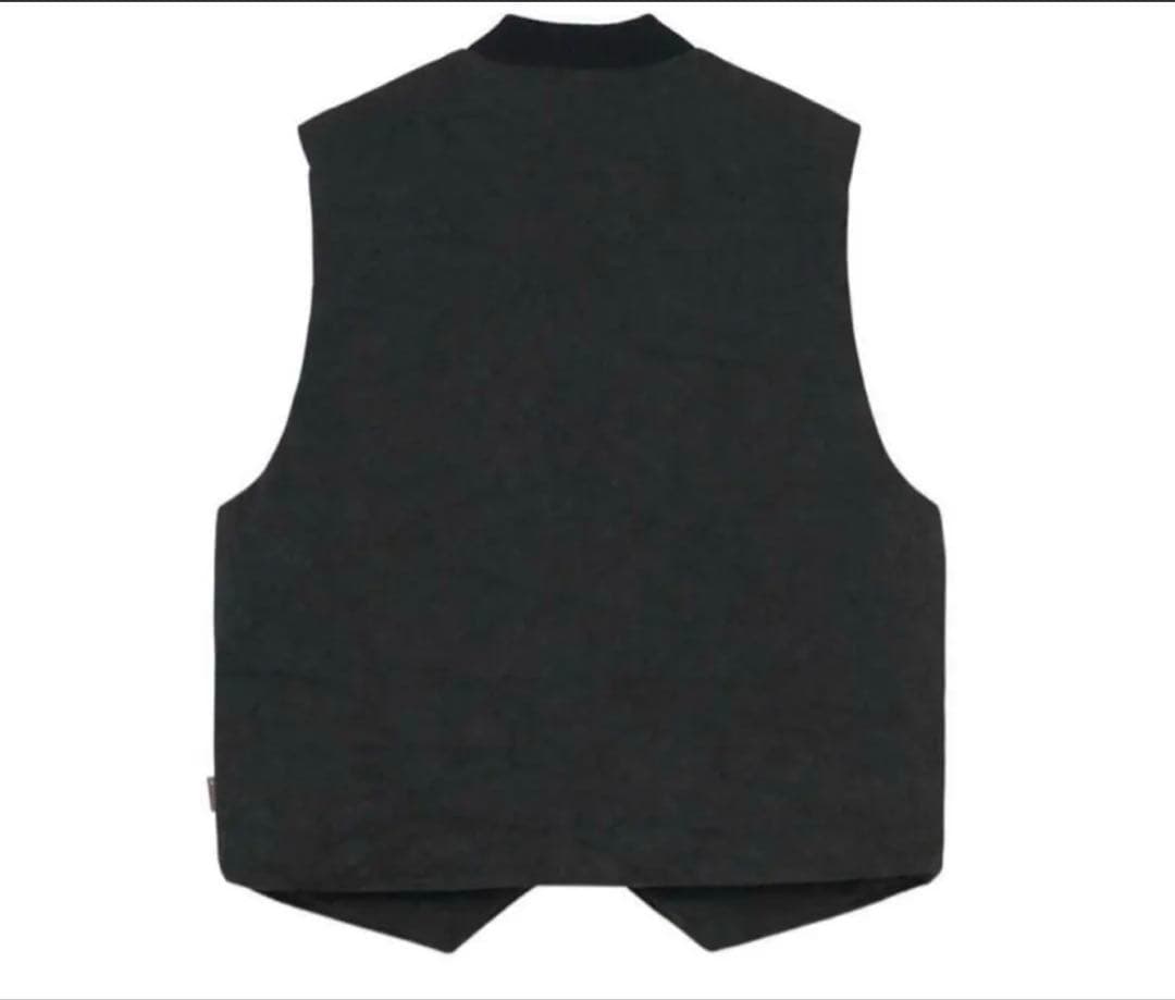 ［入手困難］stussy ダウンベスト