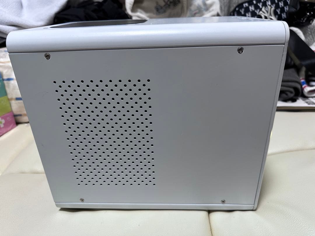 PC Ryzen3 3300X & GTX1660、コンパクトゲーミング