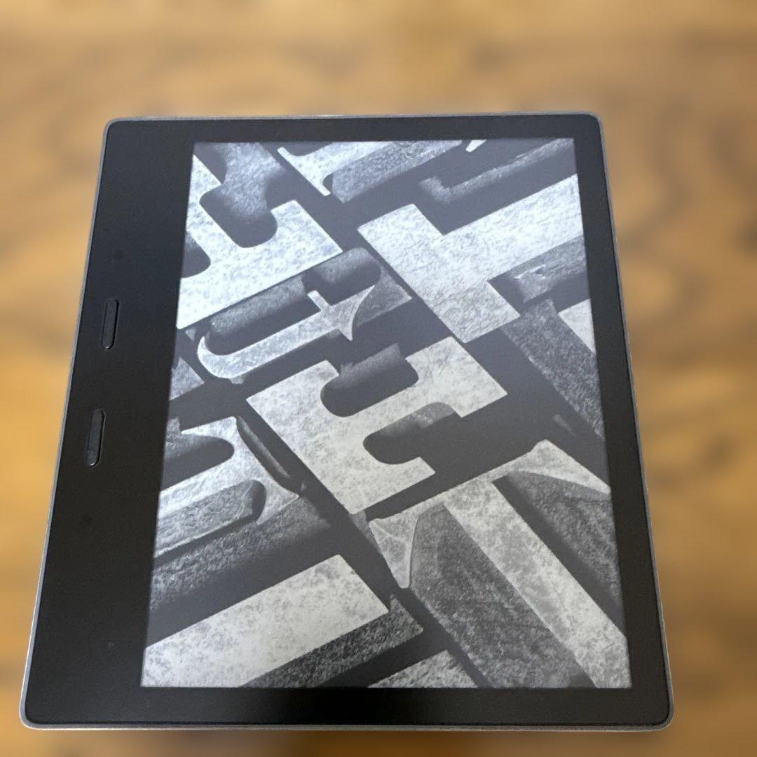 【広告なし】Kindleオアシス 32GB WiFiモデル