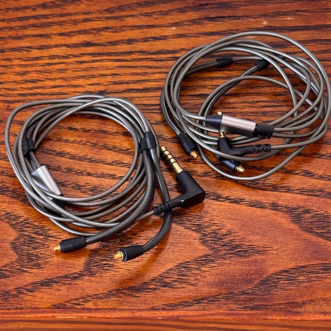 美品　SENNHEISER ゼンハイザー IE600