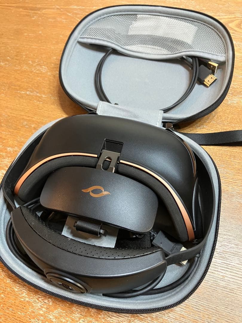 a*o様 GOOVIS グービスPro 2021 P2 ヘッドマウントディスプレ