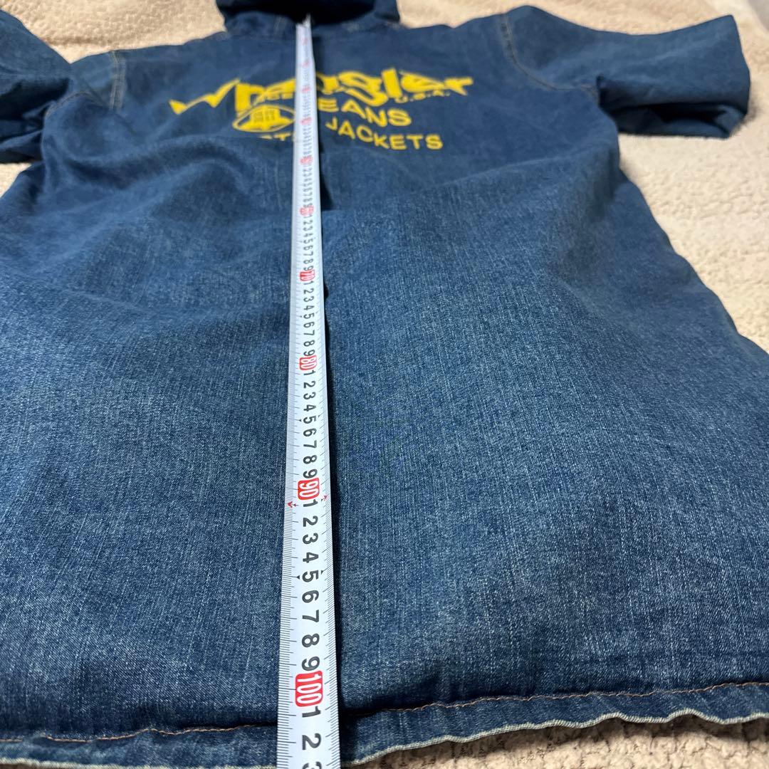 S*T様 ￼Wrangler sports 80s' ボア付きパーカー サイズL