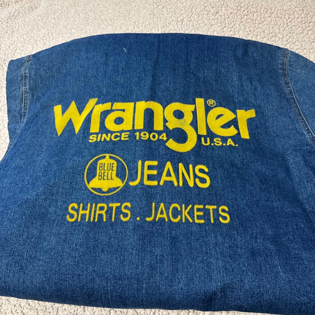 S*T様 ￼Wrangler sports 80s' ボア付きパーカー サイズL