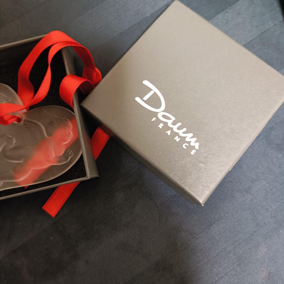 美品 ラリック クリスマスオーナメント【1996年】