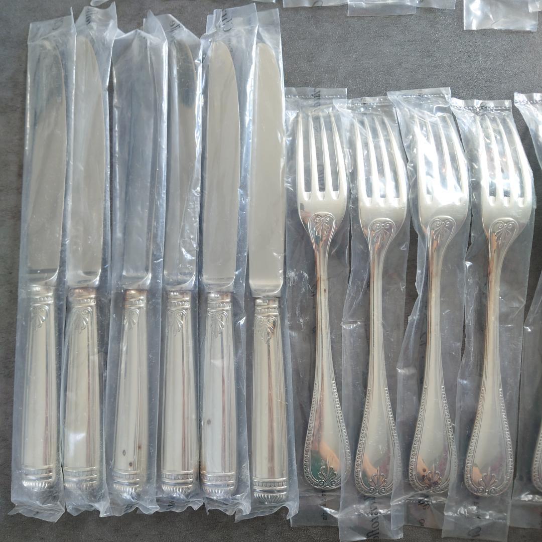 クリストフル マルメゾン 未開封 30点