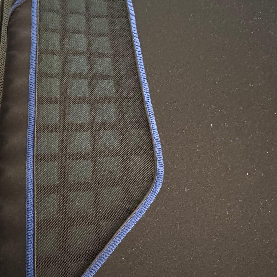 k*o様 西川 エアー SI-Hマットレス ダブル HWB 128 3001 青