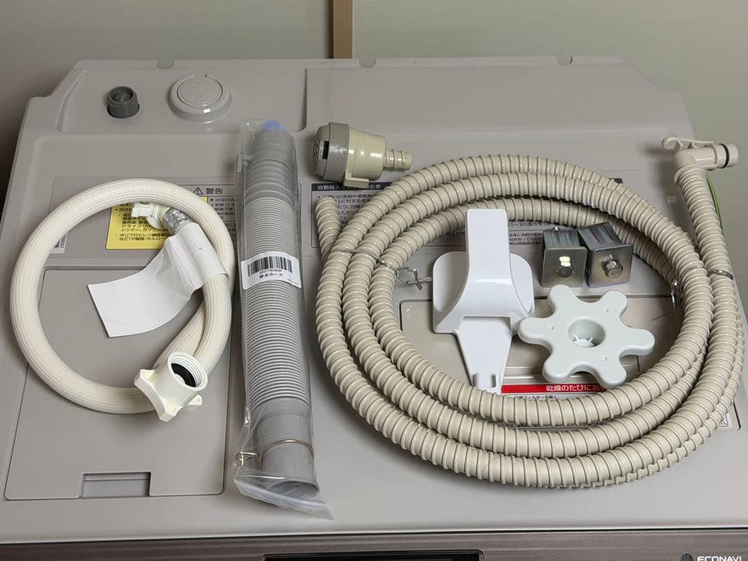 Panasonic ドラム式洗濯機 NA-VX9800L