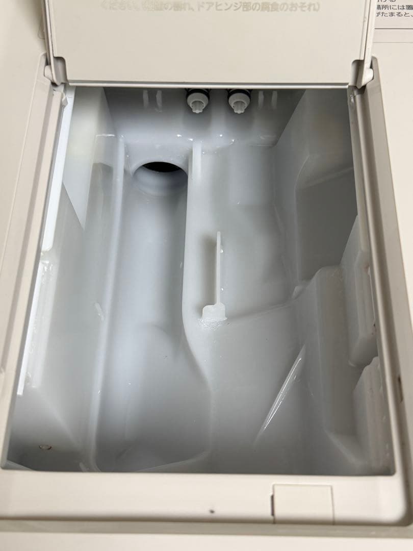 Panasonic ドラム式洗濯機 NA-VX9800L