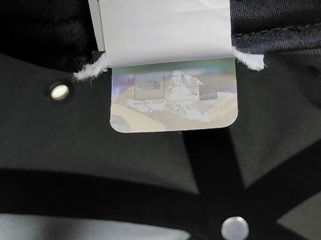 美品　Supreme × THE NORTH FACE　Split　6Panel