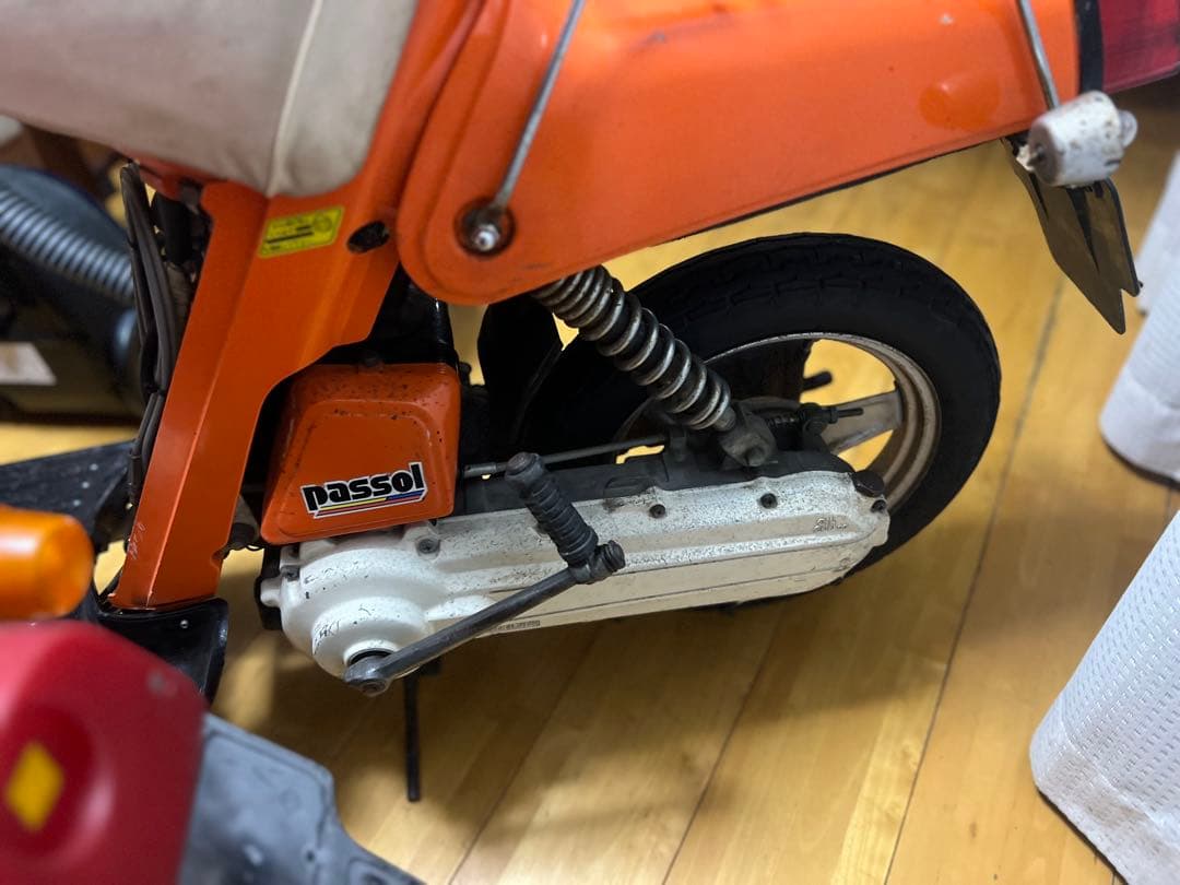 G*u様 YAMAHAパッソル