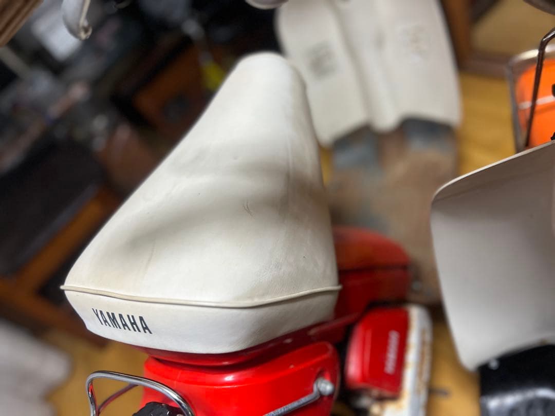 G*u様 YAMAHAパッソル