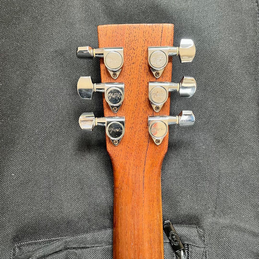 Martin Backpacker Steel Strings⭐︎ケース付