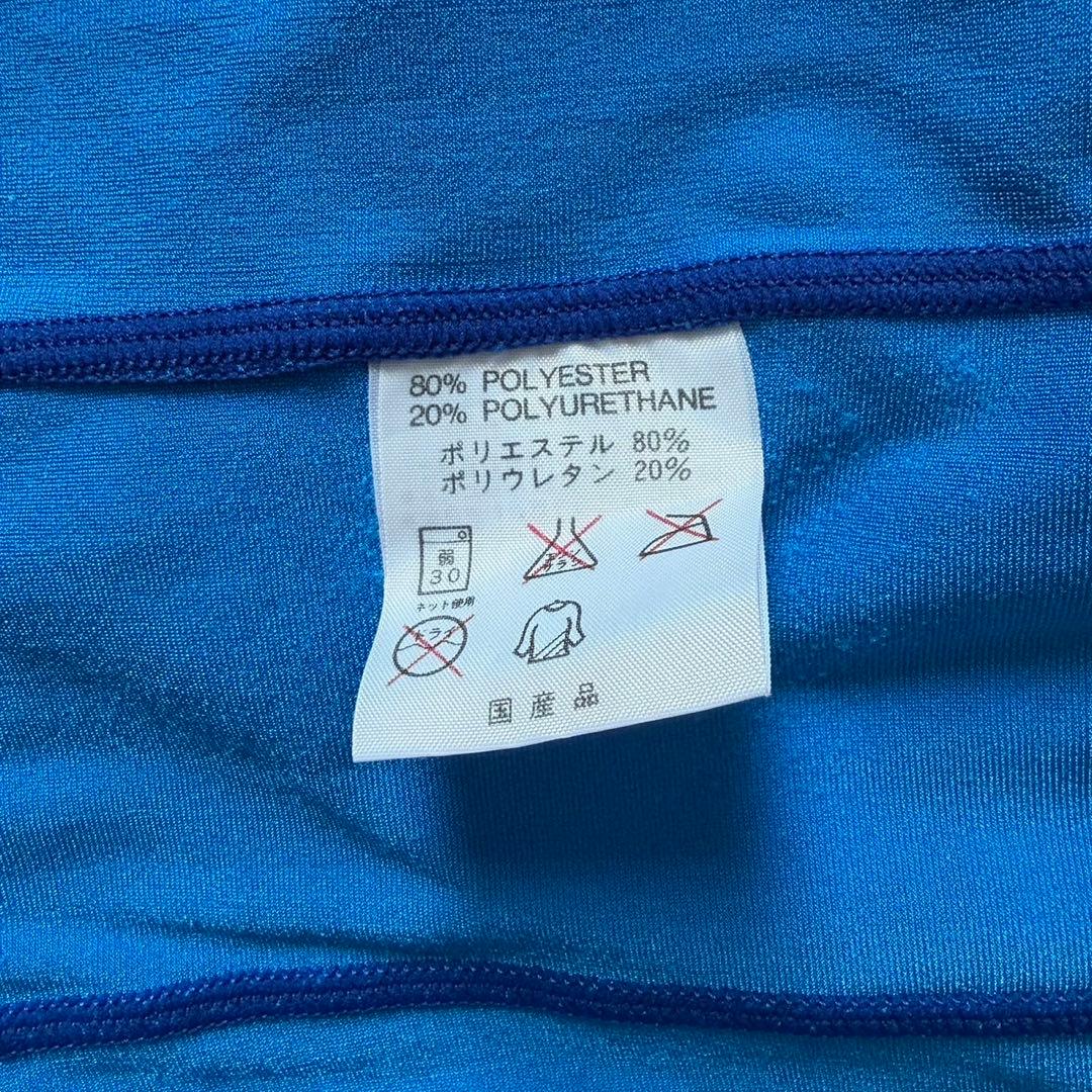 Kappa カッパ イタリア代表 ユニフォーム 長袖 2000-02 ホーム O