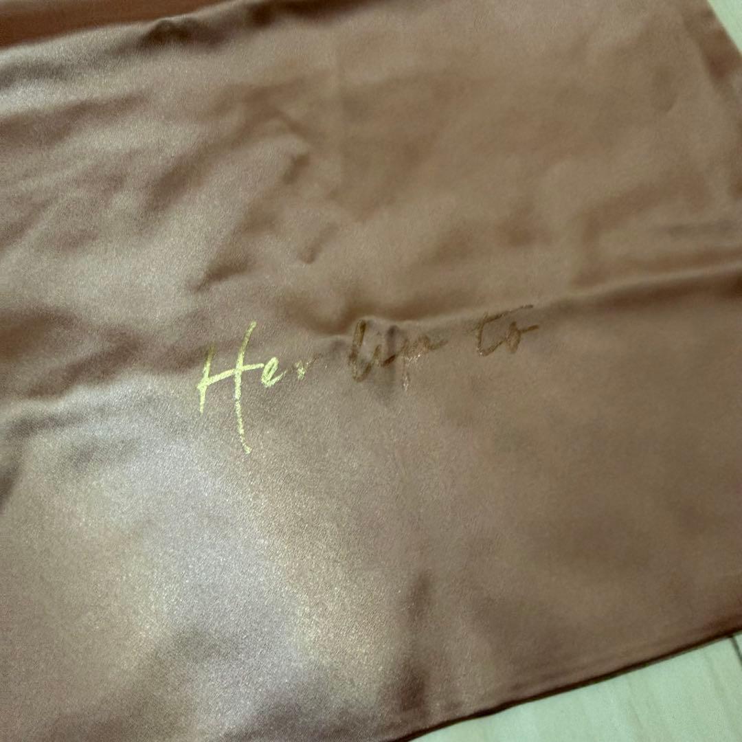 herlipto Mademoiselle Mules【vanilla】 39