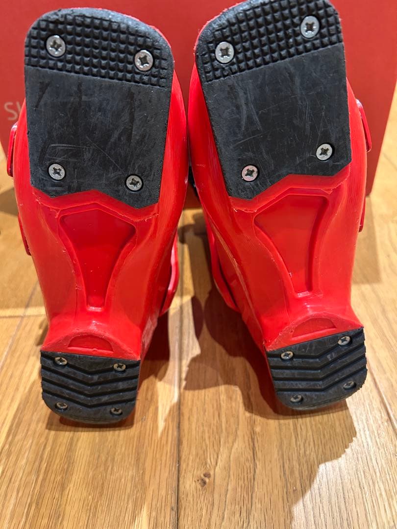 アトミック ジュニアスキーブーツ ATOMIC REDSTER JR60子供用