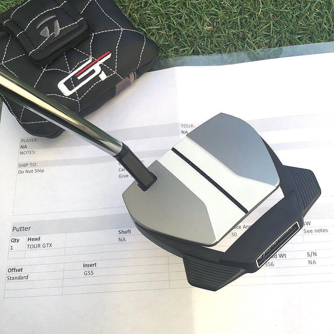 GSS ツアー支給品 2023 SPIDER GTX ショートスラント 未市販