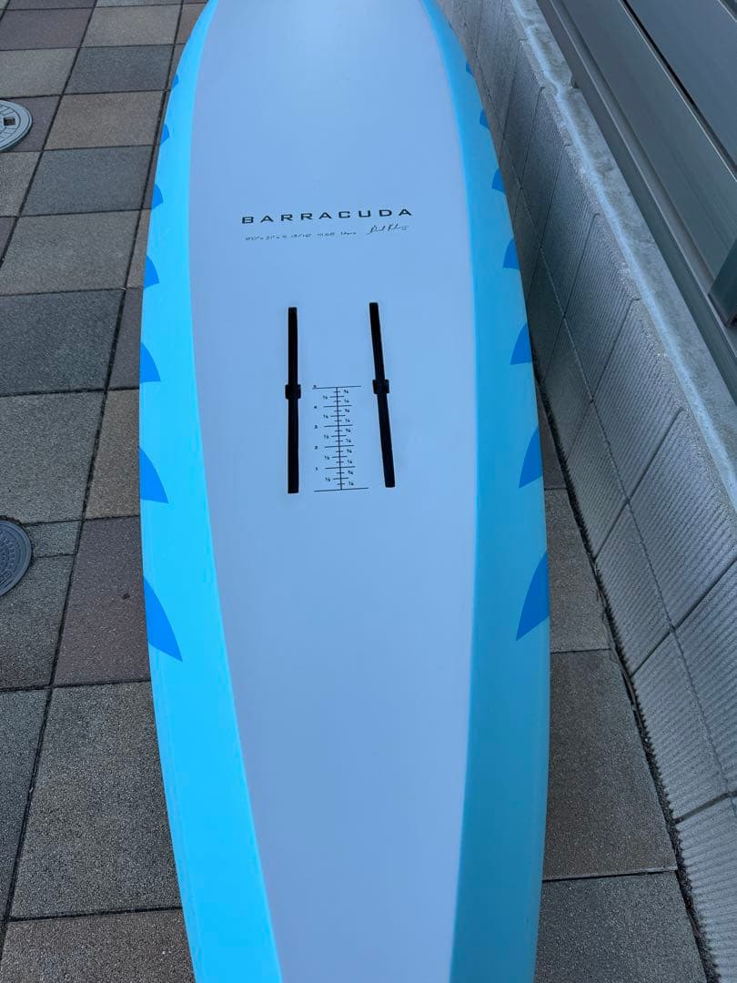 KALAMA カラマ バラクーダ 8’0” 111L V1 美品