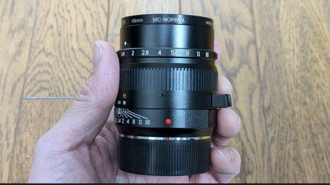 TTArtisan 50mm f/1.4 ASPH ライカM
