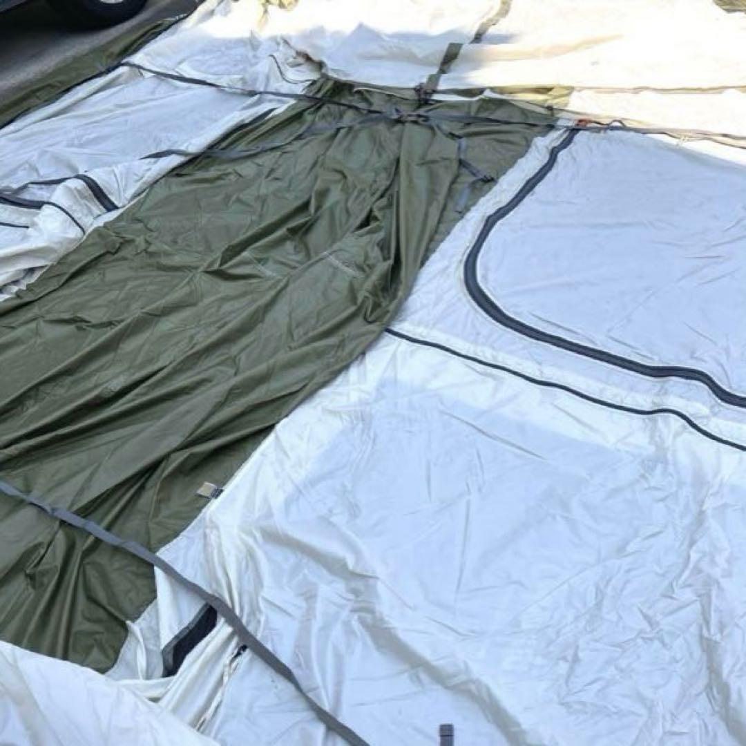 コールマン　Coleman　tunnel 2room LDX　トンネル2ルーム